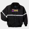 Challenger Jacket with Reflective Taping Thumbnail