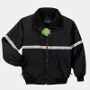 Challenger Jacket with Reflective Taping Thumbnail