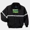 Challenger Jacket with Reflective Taping Thumbnail