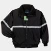 Challenger Jacket with Reflective Taping Thumbnail