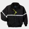 Challenger Jacket with Reflective Taping Thumbnail