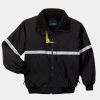 Challenger Jacket with Reflective Taping Thumbnail