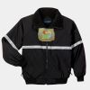 Challenger Jacket with Reflective Taping Thumbnail