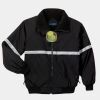 Challenger Jacket with Reflective Taping Thumbnail