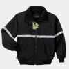 Challenger Jacket with Reflective Taping Thumbnail