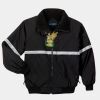 Challenger Jacket with Reflective Taping Thumbnail