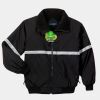 Challenger Jacket with Reflective Taping Thumbnail