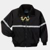Challenger Jacket with Reflective Taping Thumbnail