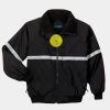 Challenger Jacket with Reflective Taping Thumbnail