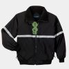 Challenger Jacket with Reflective Taping Thumbnail