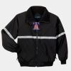 Challenger Jacket with Reflective Taping Thumbnail