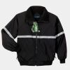 Challenger Jacket with Reflective Taping Thumbnail