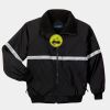 Challenger Jacket with Reflective Taping Thumbnail