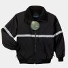 Challenger Jacket with Reflective Taping Thumbnail