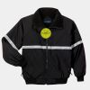 Challenger Jacket with Reflective Taping Thumbnail