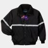 Challenger Jacket with Reflective Taping Thumbnail