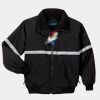 Challenger Jacket with Reflective Taping Thumbnail