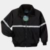 Challenger Jacket with Reflective Taping Thumbnail