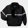Challenger Jacket with Reflective Taping Thumbnail