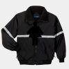 Challenger Jacket with Reflective Taping Thumbnail
