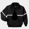 Challenger Jacket with Reflective Taping Thumbnail