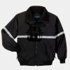 Challenger Jacket with Reflective Taping Thumbnail