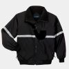 Challenger Jacket with Reflective Taping Thumbnail