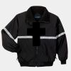 Challenger Jacket with Reflective Taping Thumbnail