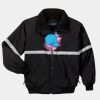 Challenger Jacket with Reflective Taping Thumbnail