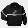 Challenger Jacket with Reflective Taping Thumbnail