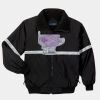 Challenger Jacket with Reflective Taping Thumbnail