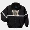 Challenger Jacket with Reflective Taping Thumbnail
