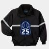 Challenger Jacket with Reflective Taping Thumbnail