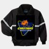 Challenger Jacket with Reflective Taping Thumbnail