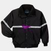 Challenger Jacket with Reflective Taping Thumbnail