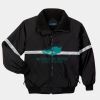 Challenger Jacket with Reflective Taping Thumbnail