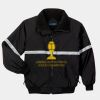 Challenger Jacket with Reflective Taping Thumbnail