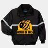 Challenger Jacket with Reflective Taping Thumbnail
