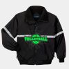Challenger Jacket with Reflective Taping Thumbnail