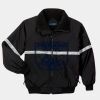 Challenger Jacket with Reflective Taping Thumbnail