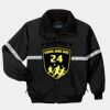 Challenger Jacket with Reflective Taping Thumbnail