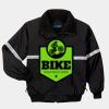 Challenger Jacket with Reflective Taping Thumbnail