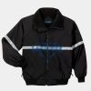 Challenger Jacket with Reflective Taping Thumbnail