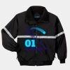 Challenger Jacket with Reflective Taping Thumbnail