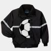 Challenger Jacket with Reflective Taping Thumbnail
