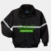Challenger Jacket with Reflective Taping Thumbnail