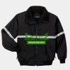 Challenger Jacket with Reflective Taping Thumbnail