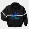 Challenger Jacket with Reflective Taping Thumbnail