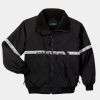 Challenger Jacket with Reflective Taping Thumbnail