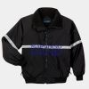 Challenger Jacket with Reflective Taping Thumbnail